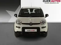 Usado Fiat Panda Classica 70 CV (51 kW) 2025 Rojo Utilitario