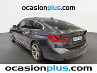 Usado BMW 630 265 CV (194 kW) 2018 Gris Coupe