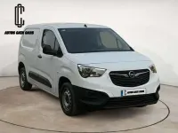 Usado Opel Combo S 99 CV (72 kW) 2022 Blanco Monovolumen