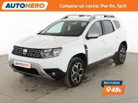 Usado Dacia Duster Prestige 116 CV (85 kW) 2020 Blanco SUV
