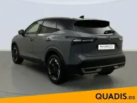 Usado Nissan Qashqai N-Connecta 140 CV (102 kW) 2024 Gris SUV