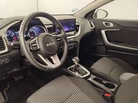 Usado Kia Ceed 101 CV (74 kW) 2025 Blanco Utilitario