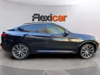 Usado BMW X4 265 CV (194 kW) 2019 Negro SUV