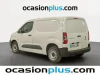 Usado Peugeot Partner 98 CV (72 kW) 2022 Blanco Monovolumen