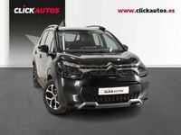 Usado Citroën C3 Aircross PureTech 110 CV (80 kW) 2024 Negro SUV