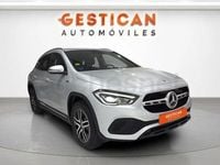 Usado Mercedes GLA250 218 CV (160 kW) 2021 Gris / plata SUV