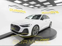 Usado Audi S5 367 CV (269 kW) 2024 Blanco Berlina
