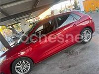 Usado Citroën C4 120 CV (88 kW) 2013 Rojo Berlina