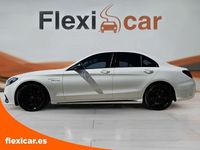 usado Mercedes C63 AMG Clase CAmg S 7g Plus