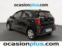 Usado Kia Picanto 67 CV (49 kW) 2023 Negro Utilitario