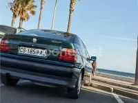 Usado BMW 316 102 CV (75 kW) 1996 Verde Berlina