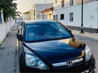 Usado Honda CR-V Executive 140 CV (102 kW) 2008 Negro SUV