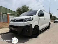 Usado Citroën Jumpy 102 CV (75 kW) 2020 Blanco Monovolumen