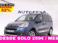 Usado Citroën e-Berlingo 110 CV (80 kW) 2017 Monovolumen