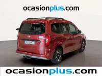 Usado Nissan Townstar Tekna 131 CV (96 kW) 2023 Rojo Familiar
