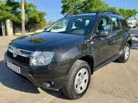 Usado Dacia Duster Ambiance 105 CV (77 kW) 2010 Negro SUV