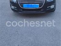 Usado Peugeot 508 SW Access 115 CV (84 kW) 2012 Negro Familiar