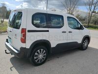 Usado Peugeot Rifter Active 131 CV (96 kW) 2021 Blanco Monovolumen