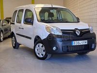 Usado Renault Kangoo Edition One 95 CV (69 kW) 2021 Blanco Monovolumen