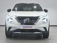 Usado Nissan Juke 145 CV (106 kW) 2024 Blanco SUV