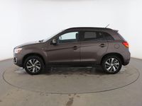 Usado Mitsubishi ASX Motion 117 CV (86 kW) 2015 Marrón SUV