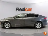 Usado Ford Mondeo Vignale 180 CV (132 kW) 2017 Gris