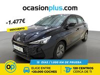 Usado MG MG3 116 CV (85 kW) 2025 Negro Utilitario