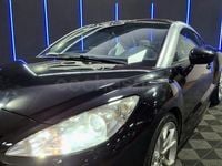 Usado Peugeot RCZ 156 CV (114 kW) 2010 Negro Coupe