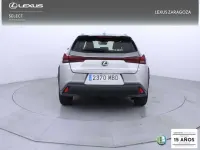 Usado Lexus UX 250h Business Edition 184 CV (135 kW) 2022 Gris SUV