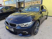 Używany BMW 420 Gran Coupé Comfort Edition 190 KM (139 kW) 2016 Niebieski Coupe
