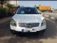 Usado Nissan Qashqai Tekna 114 CV (83 kW) 2009 Blanco SUV
