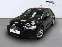 Usado Audi A3 Attraction 150 CV (110 kW) 2021 Negro Berlina