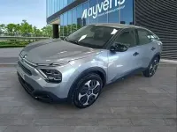 Usado Citroën C4 Feel 110 CV (80 kW) 2022 Gris Utilitario