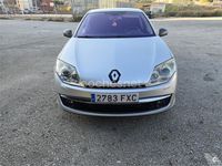 Usado Renault Laguna III Dynamique 150 CV (110 kW) 2007 Gris / plata Berlina