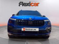Usado Skoda Kamiq Monte Carlo 116 CV (85 kW) 2024 Azul SUV