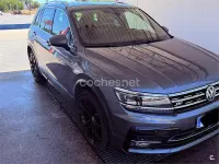 Usado VW Tiguan Sportline 240 CV (176 kW) 2017 Gris / plata SUV
