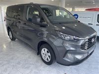 Usado Ford Tourneo Custom Trend 136 CV (100 kW) 2024 Gris Van