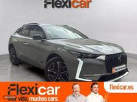 Usado DS Automobiles DS4 Trocadero 130 CV (95 kW) 2022 Gris SUV
