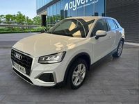 Usado Audi Q2 Advanced Plus 116 HP (85 kW) 2024 Branco SUV