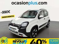 Usado Fiat Panda Cross Cross 69 CV (50 kW) 2023 Blanco Utilitario
