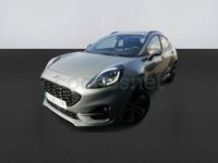 Usado Ford Puma ST-Line X 125 CV (91 kW) 2021 Gris / plata SUV