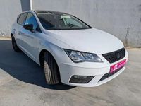 Begagnad Seat Leon Style 116 HK (85 kW) 2018 Vit Sedan
