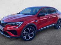 Nuevo Renault Arkana Techno 140 CV (102 kW) 2025 SUV