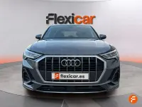 Usado Audi Q3 S-Line 190 CV (139 kW) 2020 Gris / plata SUV