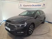 Usado VW Passat Advance 150 CV (110 kW) 2019 Negro Familiar