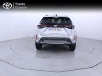 Nuevo Toyota Yaris Cross Style 130 CV (95 kW) 2025 Gris / plata SUV