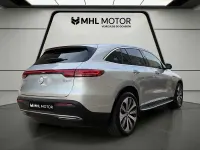 Usado Mercedes EQC400 300 kW (408 CV) 2020 Eléctrico SUV
