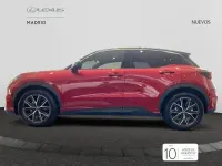 Nuevo Lexus LBX 136 CV (100 kW) 2026 Rojo SUV