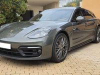 Begagnad Porsche Panamera 4 Platinum Edition 462 HK (339 kW) 2024 Grön Sedan