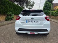 Usado Nissan Micra Tekna 90 CV (66 kW) 2017 Blanco Utilitario